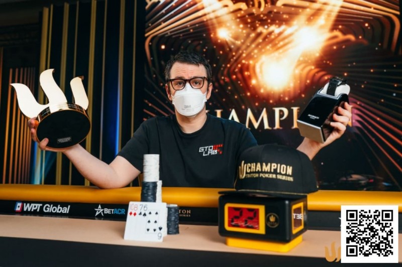 【EV扑克】Triton 济州 | 终于来了！Isaac Haxton的“黄金十年”从PLO主赛事冠军开启