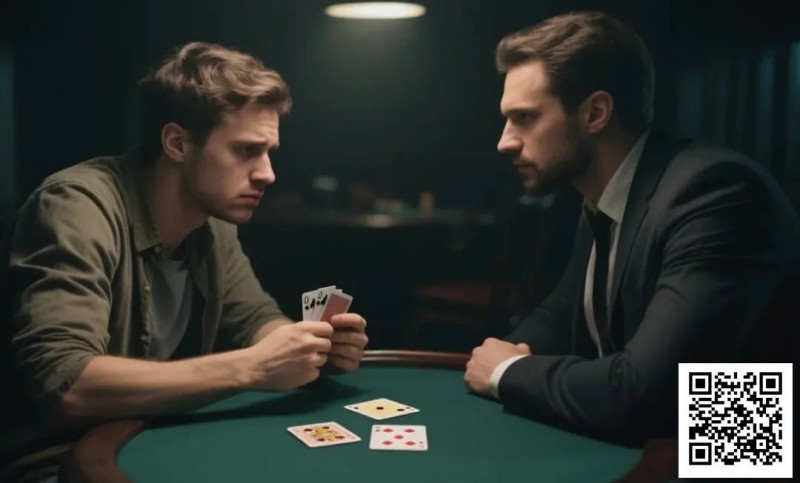 【EV扑克】为什么你总被反超?因为你不懂这些转牌心理战