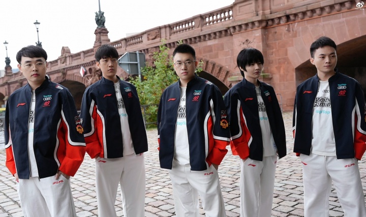 Tian的问题？WBG去年S赛四强 在仅换打野的情况下无缘S赛 而原打野晋级