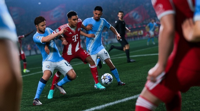 EA Sports FC26发售:Steam国区248元起 评价“多半差评”