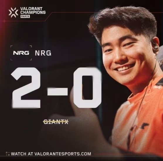 🎮全员在线!NRG干净利落碾压GX顺利取胜!NRG 2-0 GX