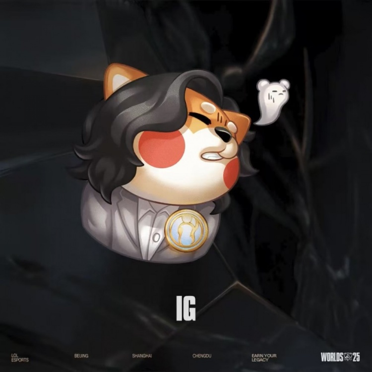 Daeny：和这些选手们共事还得到一款皮肤 非常荣幸