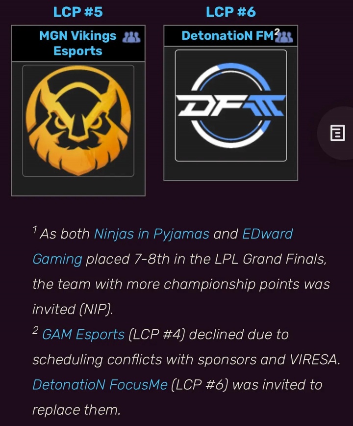 乐子少一半？GAM战队因行程冲突将无缘2025ASI亚洲邀请赛