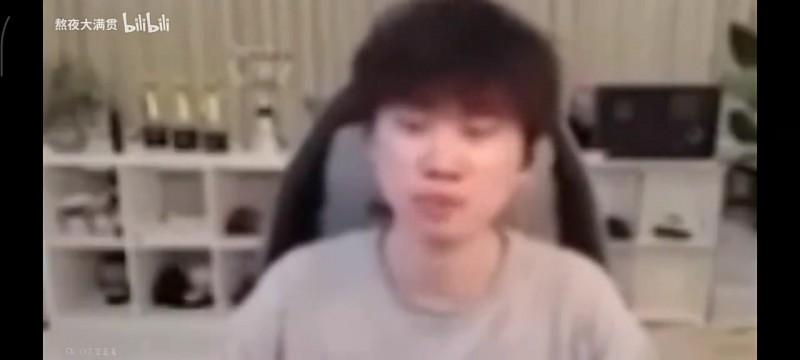 doinb：赢TES和IG才有冒泡赛打太难，WE之前赢太多现在输一把寄了