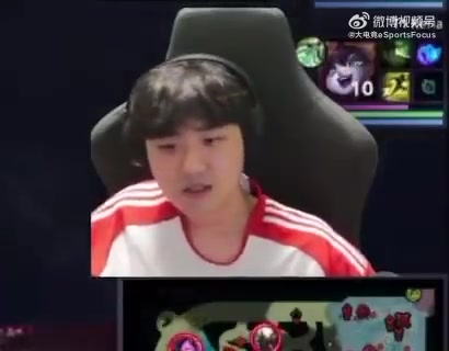 Bang：今天我本来吃饭都没胃口 看T1赢了突然整个世界都变美丽了