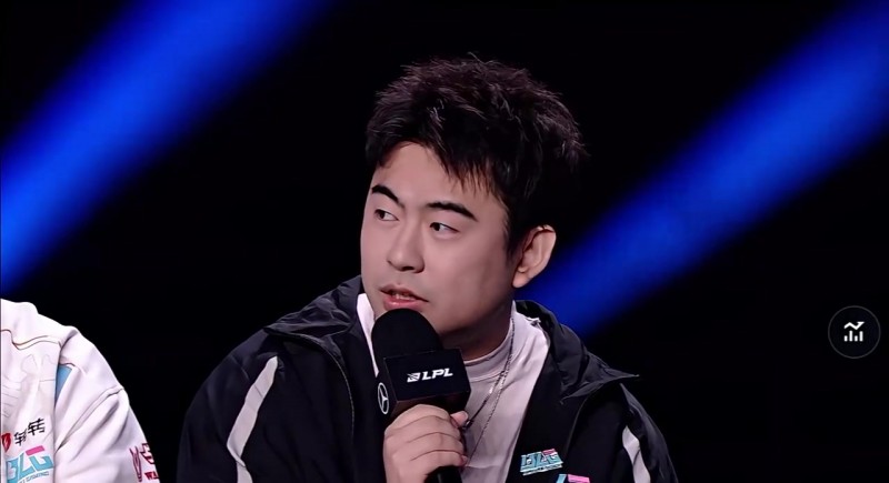 BLG袁玺：希望这次世界赛队伍都能发挥最好的实力 一起捍卫CN主场