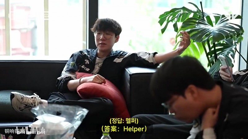 GEN讨论谁先结婚，Lyn：Ruler是最早结也是最早离的