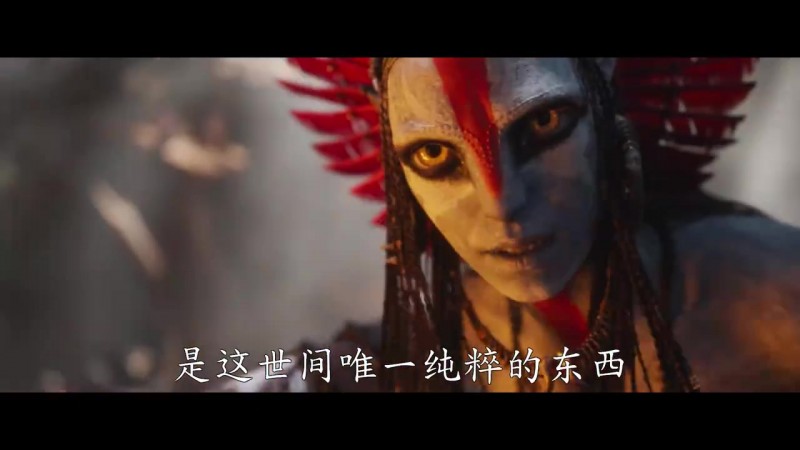 《阿凡达3》最新中文预告公开：确认将引进国内 北美地区12月10日上映