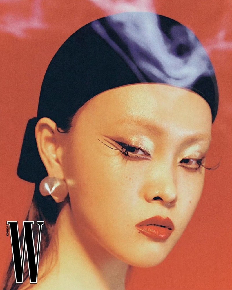 W Korea December 2023🔥💐💋💄