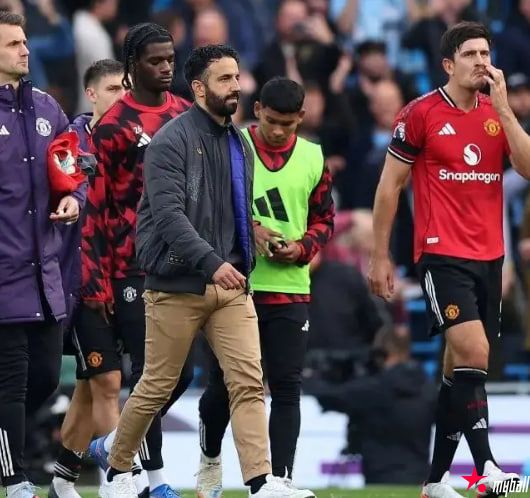 大发体育-阿莫林无能?曼联针对性训练后仍被对手锤爆,大发助力你的致富之路!