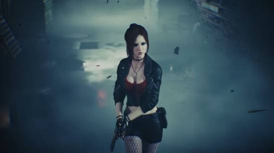 别多管闲事嗷！恐怖新游《阈限点》女主被批穿着暴露！开发商回应：基于人设的正常穿着