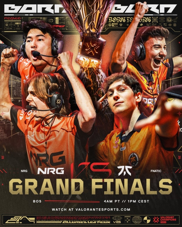 🎮这么轻松？奥丁王brawk火力不减 s0m幽影三杀 NRG先拿赛点