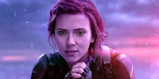 “寡姐”斯嘉丽约翰逊成全球票房最高的演员!《复仇者联盟》占比最多