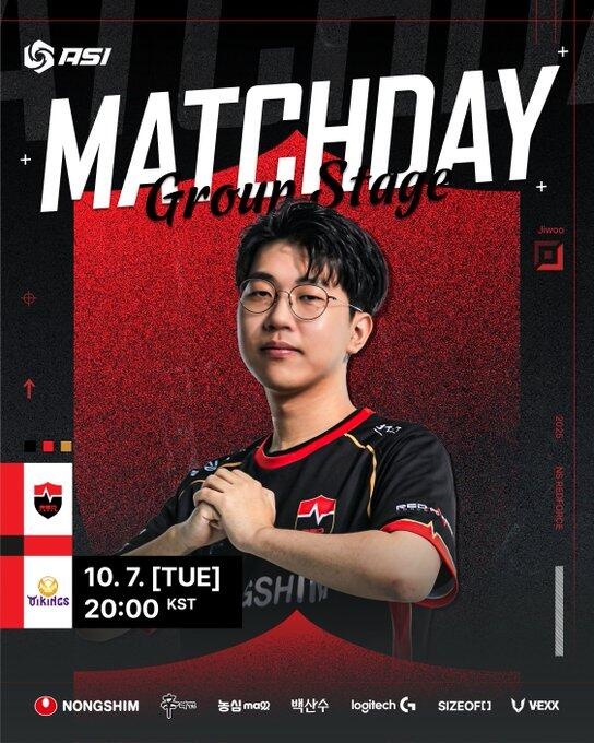 🎮差距酱紫大？Kingen剑魔团战无压力 Jiwoo卡莎带球 NS赢首局