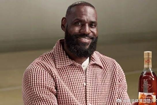 徐静雨看詹姆斯决定二:即便有黑子 也请你登上这商单之王的宝座!