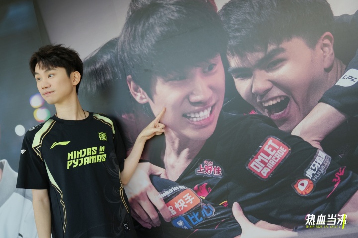 还是训练赛打少了呀🤣Doinb赛前曾在直播中表示只有我们队在打训练赛