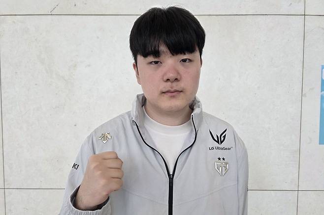 Canyon:确实能感受到潘森和猴子的削弱,想与LEC的队伍较量