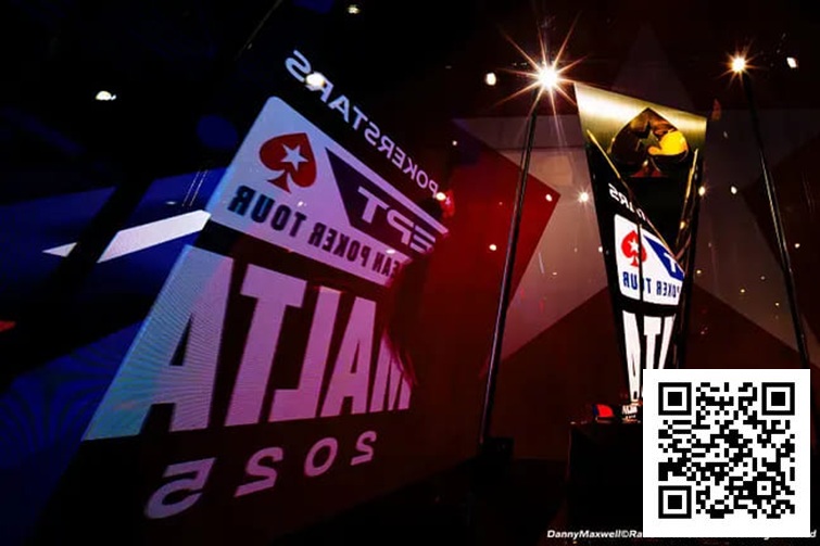 【EV扑克】简讯 | EPT马耳他站主赛破纪录！总奖池超435万欧元，三位中国选手晋级Day 3