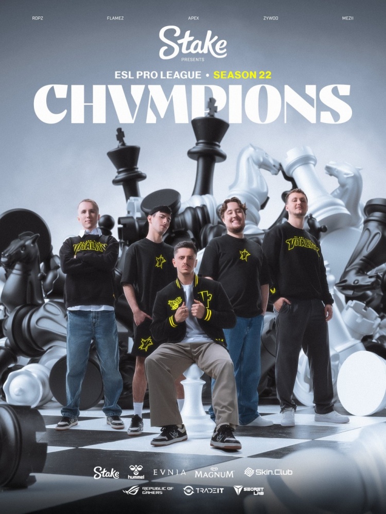 🎮🦐现形记！猎鹰丢盔弃甲遭横扫 小蜜蜂轻松勇夺EPL S22冠军