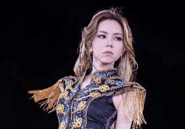 主题曲歌手邓紫棋发文:新的时代即将降临,你,准备好了吗