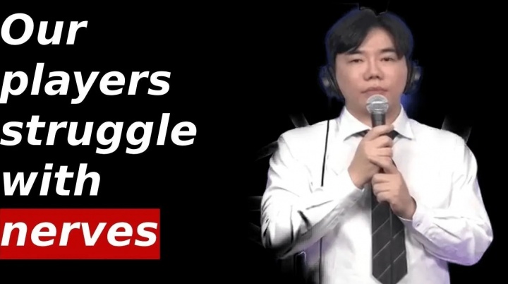 Homme:LCK最大优势在于选手是最努力的,决心用成绩来证明