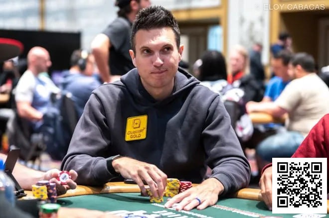 【EV扑克】Doug Polk挑战10万美元线上扑克目标