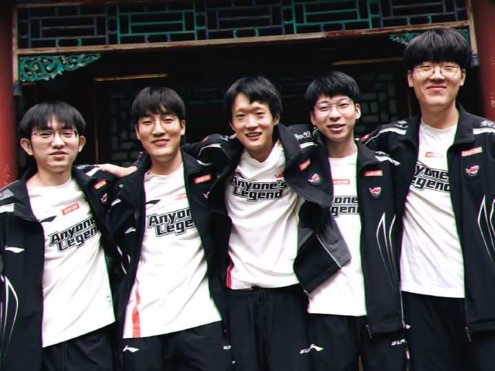 王多多:AL有无冠军相得到Bo5才知道,Bo1/Bo3展现的只有冰山一角