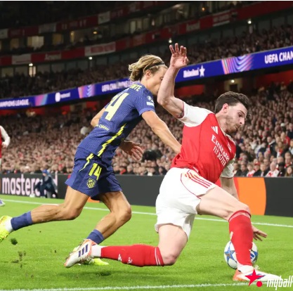 迈博体育:欧冠-约克雷斯双响