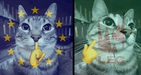 G2：NA总喜欢吹嘘他们的自由，现在我明白了NA太他么自由了