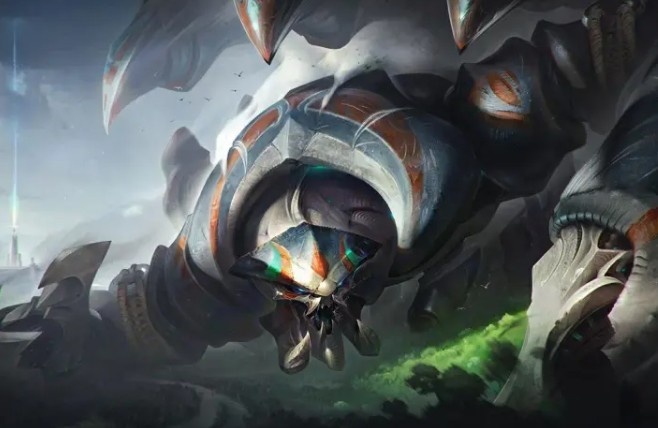 测试服蝎子改动:Q、E技能增强,R技能施法前摇时间增加