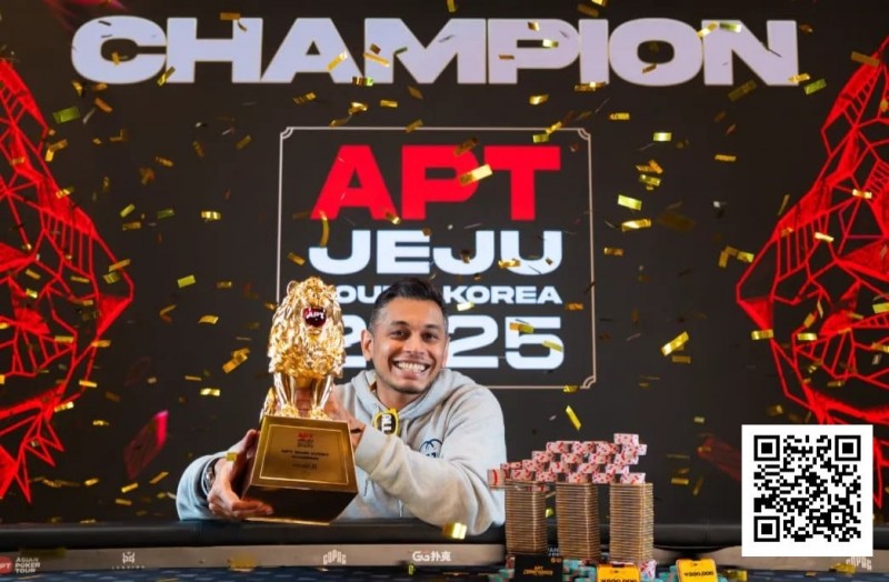 【EV扑克】盘点《APT亚洲扑克巡回赛》奖励榜前十大神,国人黄金时段线上赛26日热闹开打!