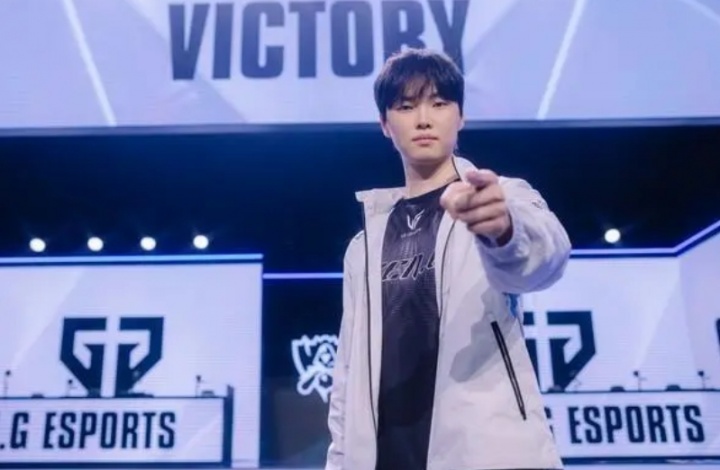 菜到对手看不懂！Chovy：没预料到差距这么大，目前AL最让人记忆深刻