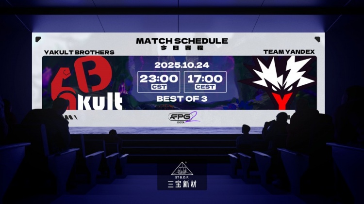 🎮什么BP？Yandex中单先知飞+马尔斯框大完克奶绿 Yandex赢首局