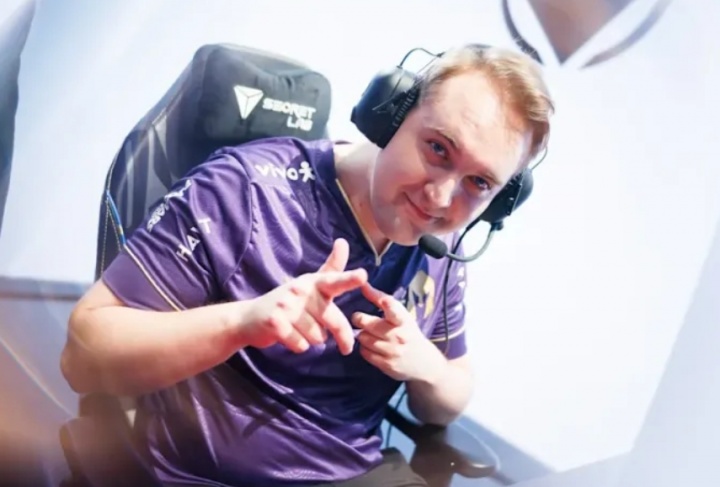 不觉得你强!VKS.Trymbi:BLG在优势下并不是非常有统治力