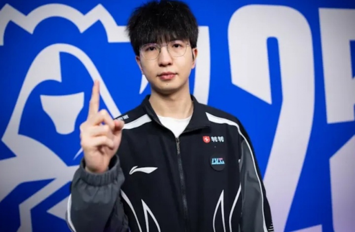 你也想打T1！Elk：对自己的表现不满意，队伍状态没达到100%