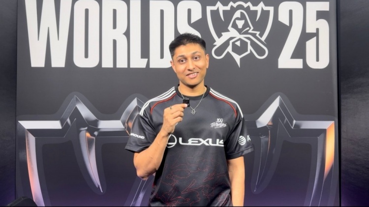 Dhokla谈单杀Bin的雷克塞:我觉得是塔单杀他 我只是刚好在那而已