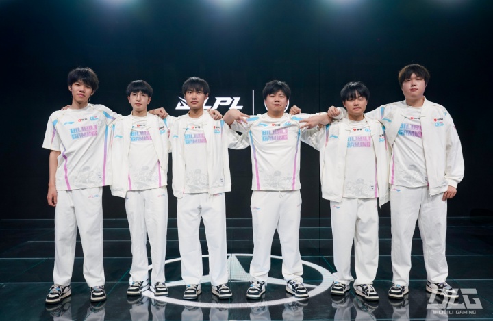 BLG官博总结S15：从人员更迭的阵痛求变 收尾我们走得潦草又愧疚