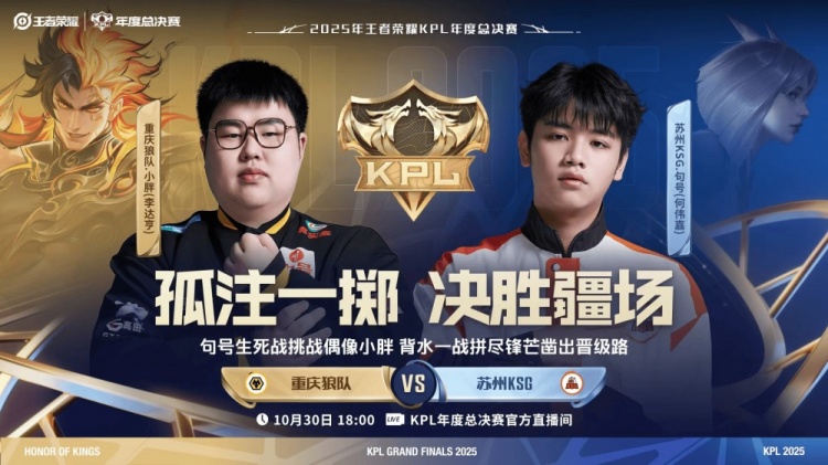 🎮狼队势如破竹将KSG斩于马下 KSG遗憾离场!狼队 4-1 KSG