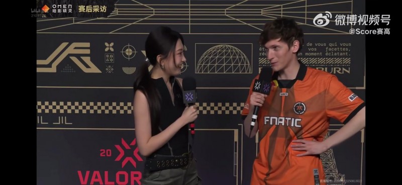 致敬偶像！Boaster：上一次来决赛场馆是看S9决赛，如果我明天夺冠会致敬Doinb