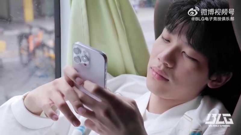 BLG.ON专题《不止眼前》：他的目标不止眼前，永远向往更大的舞台