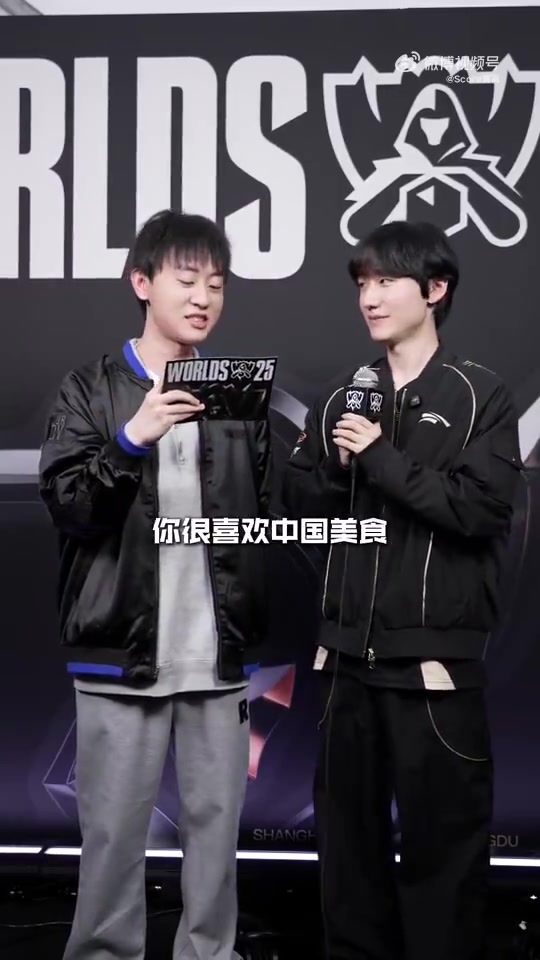 Ming发布HLE打野peanut采访：想去上海见Xiye和Langx