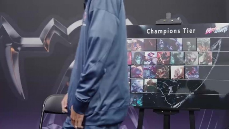 顶级上单选手们的“上单英雄大排名” Bin：凯南是上单试金石