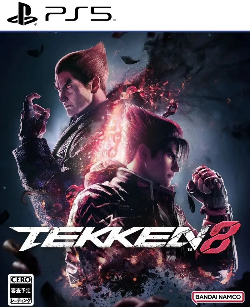 铁拳8.Tekken 8