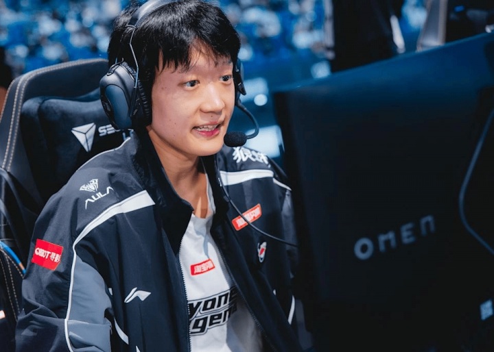 Shanks:训练已经拉满 但八强算是失败! 希望TES可以更沉着冷静