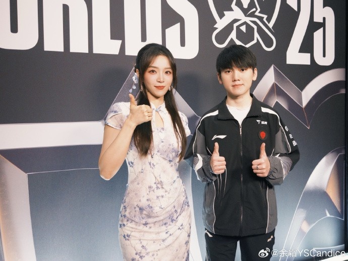 余霜晒照:每一年看到相同的故事,无论怎么样请2号继续加油吧!