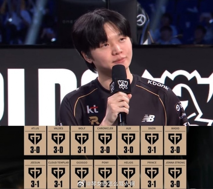 由我来对抗这个世界!Bdd已经三次在无人看好情况下带队击败强敌