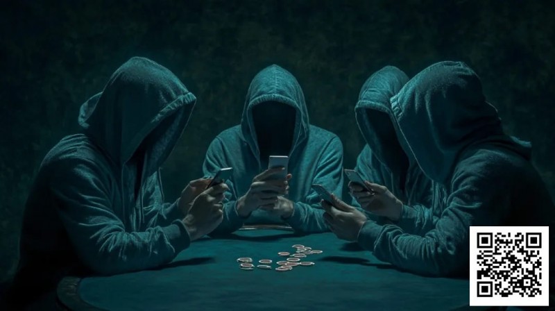 【EV扑克】好莱坞都不敢这么拍！美司法部揭扑克惊天骗局：X光桌、黑客洗牌机、全套作弊信号