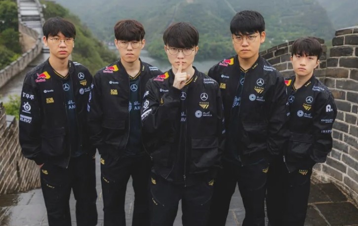 Gumayusi：作为职业选手收获的部分更多，我不认为自己牺牲了