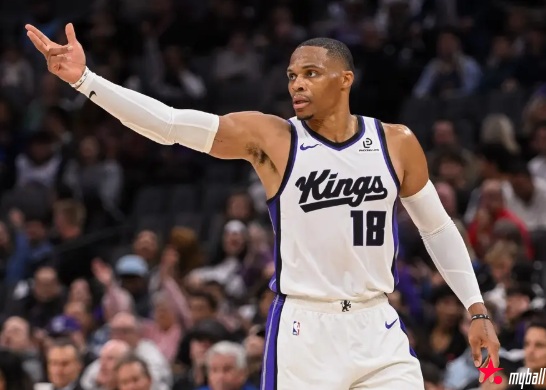 大发体育-无保障底薪变球队领袖 威少为何在国王找回自信,大发助力你的致富之路!