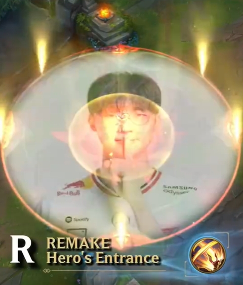 痴情的加里奥又要再等一世了？韩网Faker冠军皮肤投票，加里奥支持率败给梅尔